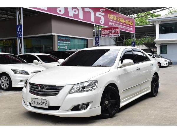 2009 TOYOTA CAMRY 2.0 G EXTREMO รูปที่ 0